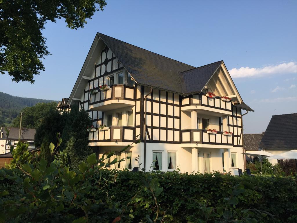 Hotel Flurschuetz Lennestadt Exterior foto