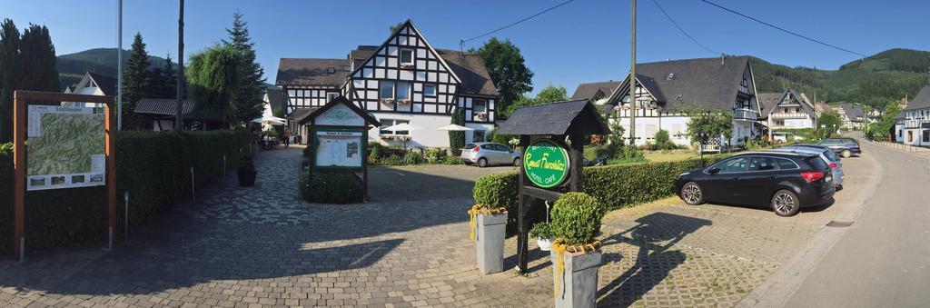 Hotel Flurschuetz Lennestadt Exterior foto