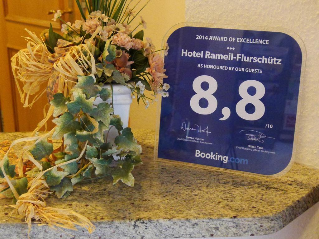 Hotel Flurschuetz Lennestadt Exterior foto
