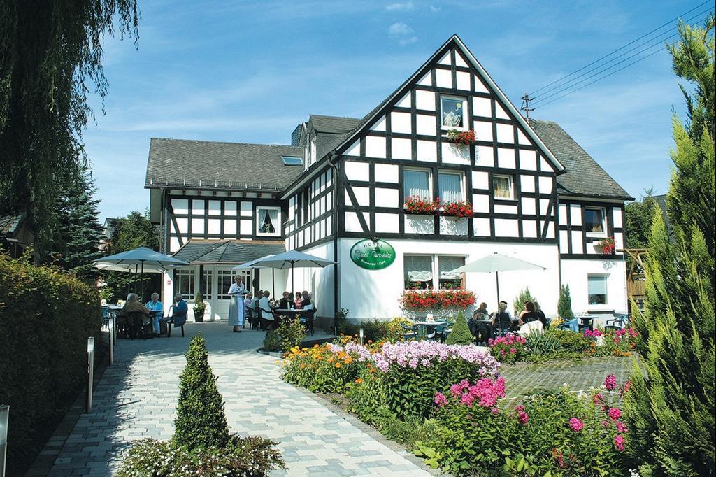 Hotel Flurschuetz Lennestadt Exterior foto